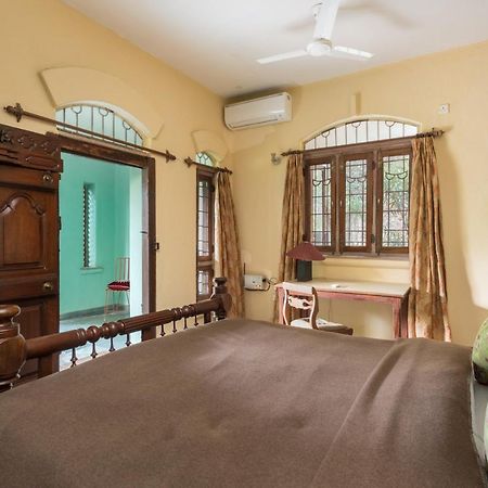 Hostie Chinar Haveli - Heritage Home With Pool, غورغاون المظهر الخارجي الصورة